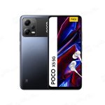 گوشی موبایل شیائومی مدل Poco X5 5G ظرفیت 256 گیگابایت رم 8 گیگابایت در رنگ بندی مشکی می باشد.