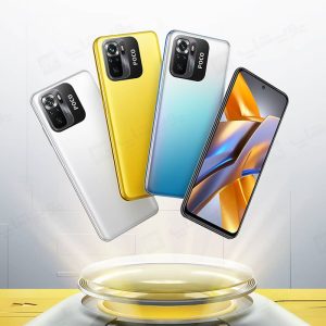 گوشی موبایل شیائومی مدل Poco M5s ظرفیت 256 گیگابایت رم 8 گیگابایت دارای رنگ بندی مختلف می باشد.