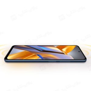 گوشی موبایل شیائومی مدل Poco M5s ظرفیت 256 گیگابایت رم 8 گیگابایت دارای وضوح بالا می باشد.