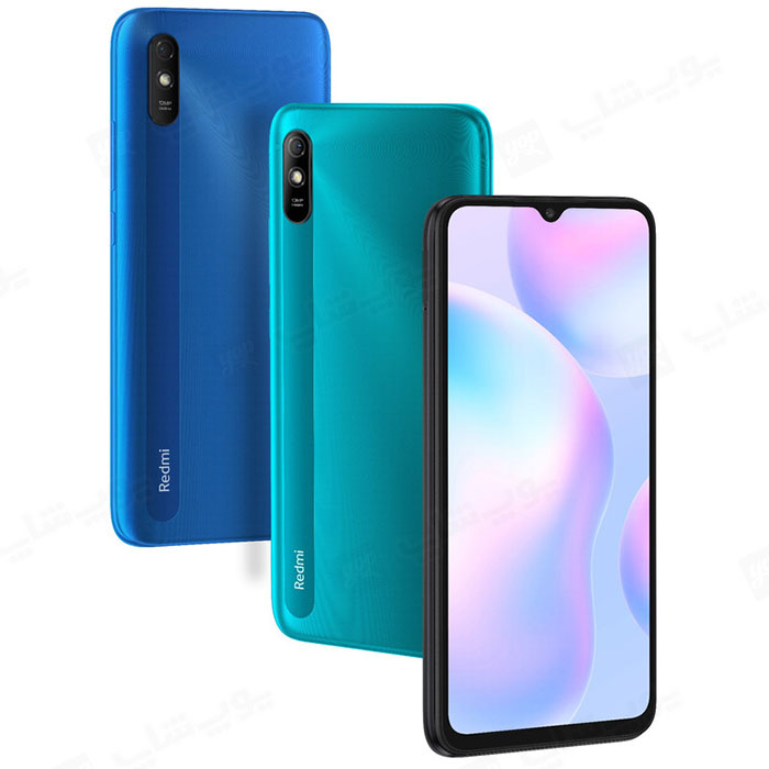 گوشی موبایل شیائومی Redmi 9A ظرفیت 64 گیگابایت رم 4 گیگابایت دارای بدنه ای مقاوم می باشد.