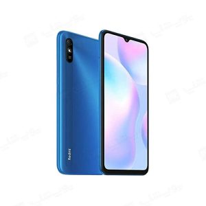 گوشی موبایل شیائومی Redmi 9A ظرفیت 64 گیگابایت رم 4 گیگابایت در رنگ بندی آبی می باشد.