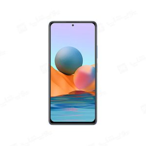 گوشی موبایل شیائومی Redmi Note 10 Pro ظرفیت 128 گیگابایت رم 6 گیگابایت با نمایشگر با کیفیت است.