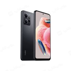 گوشی موبایل شیائومی Redmi Note 12 ظرفیت 128 گیگابایت رم 8 گیگابایت دارای بدنه مقاوم می باشد.