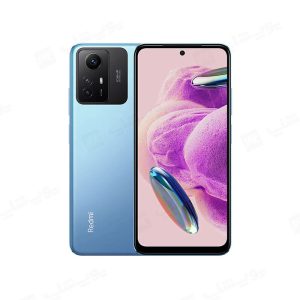 گوشی موبایل شیائومی Redmi Note 12S ظرفیت 256 گیگابایت رم 8 گیگابایت در رنگ بندی آبی می باشد.