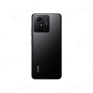 گوشی موبایل شیائومی Redmi Note 12S ظرفیت 256 گیگابایت رم 8 گیگابایت با فلش LED است.
