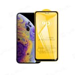 گلس محافظ صفحه نمایش گوشی آیفون 11Pro در ابعاد دقیق می باشد.