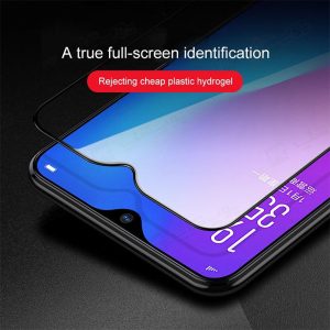 گلس محافظ صفحه نمایش گوشی آیفون 14Pro Max با شفافیت بالا می باشد.