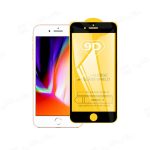 گلس محافظ صفحه نمایش گوشی آیفون 8Plus / 7Plus دارای ابعاد دقیق می باشد.