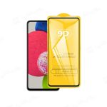 گلس محافظ صفحه نمایش گوشی سامسونگ A52S 2021 دارای ابعاد دقیق می باشد.
