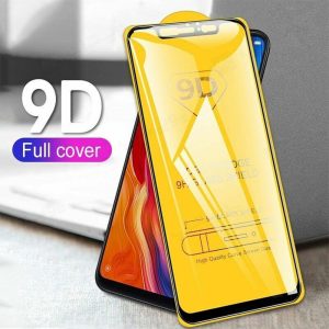 گلس محافظ صفحه نمایش گوشی سامسونگ M13 2022 با پوشش کل نمایشگر می باشد.