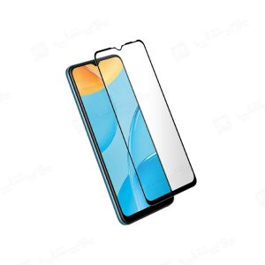 گلس محافظ صفحه نمایش گوشی سامسونگ M13 2022 با چسب محکم و با کیفیت است.