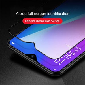 گلس محافظ صفحه نمایش گوشی شیائومی Poco X4 GT با شفافیت بالا می باشد.