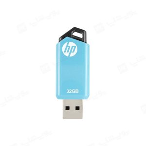 فلش مموری اچ پی مدل v150w USB2.0 با ظرفیت 32 گیگابایت