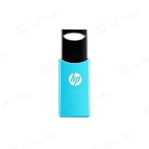 فلش مموری اچ پی مدل v212w USB2.0 با ظرفیت 32 گیگابایت دارای حالت کشویی می باشد.