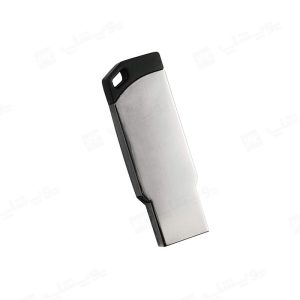 فلش مموری اچ پی مدل v236w USB2.0 با ظرفیت 32 گیگابایت دارای بدنه فلزی است.