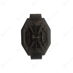 فن و خنک کننده رادیاتوری موبایل مدل JZSRQ-002 با بدنه مقاوم و با کیفیت است.