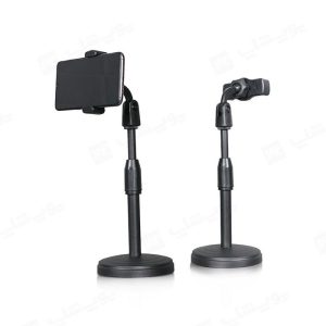 پایه نگهدارنده رومیزی گوشی مدل L7