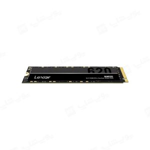 هارد M.2 SSD اینترنال 256 گیگابایت لکسار مدل NM620 دارای ابعاد ایده آل می باشد.