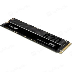 هارد M.2 SSD اینترنال 256 گیگابایت لکسار مدل NM620 از نوع اینترنال می باشد.