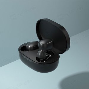 هندزفری بلوتوثی شیائومی مدل Earbuds Basic 2 دارای باتری لیتیومی می باشد.