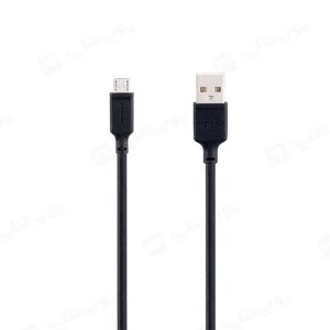 کابل شارژ USB به میکرو USB مومکس مدل DM16