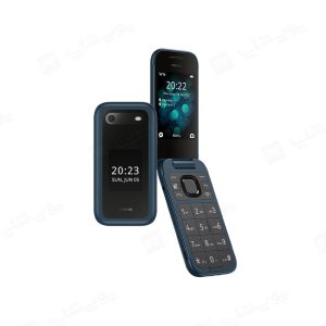 گوشی موبایل نوکیا مدل 2660 Flip ظرفیت 128 مگابایت رم 48 مگابایت