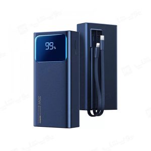 پاوربانک فست شارژ 30000mAh ریمکس مدل RPP-571