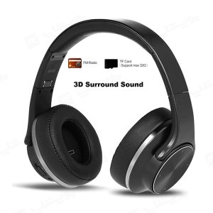 هدست بی سیم سودو مدل MH5 با صدا 3 بعدی می باشد.
