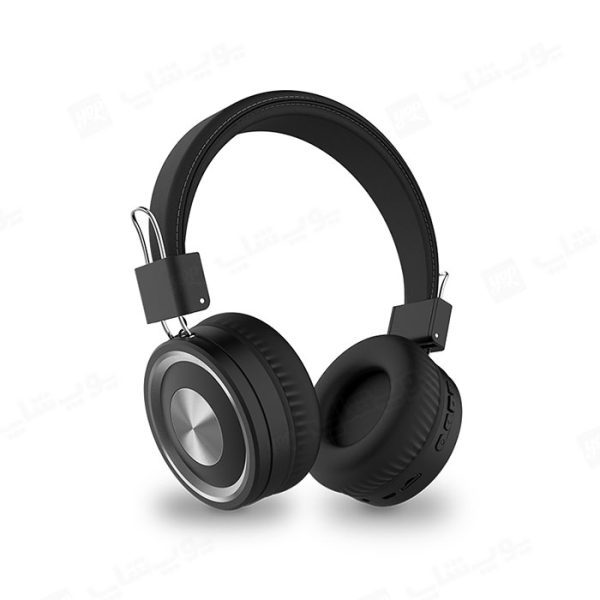 هدست بی سیم سودو مدل SD-1002 در رنگ بندی مشکی می باشد.