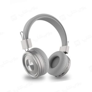 هدست بی سیم سودو مدل SD-1002 در رنگ بندی خاکستری روشن می باشد.