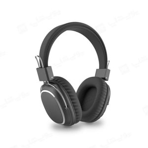 هدست بی سیم سودو مدل SD-1004 در رنگ بندی خاکستری می باشد.