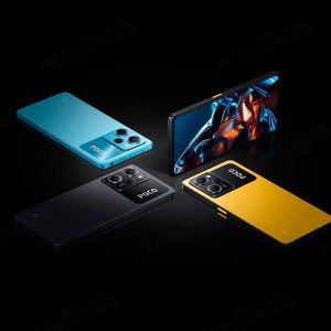 گوشی موبایل شیائومی مدل Poco X5 Pro 5G ظرفیت 256 گیگابایت رم 8 گیگابایت با نمایشگر با کیفیت است.