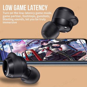هندزفری بلوتوثی اورجینال شیائومی مدل Redmi Buds 3 Lite دارای حالت گیمینگ و لیتنسی پایین است.