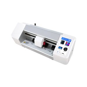 دستگاه تولید و برش گلس ضد خش و کاور مدل SP-310 دارای نمایشگر ال سی دی