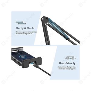 پایه نگهدارنده موبایل و تبلت یوگرین مدل LP142
