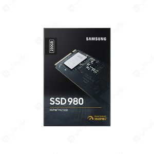 هارد M.2 SSD اینترنال 250 گیگابایت سامسونگ مدل 980 مناسب برای اجرای سریعتر برنامه‌ها