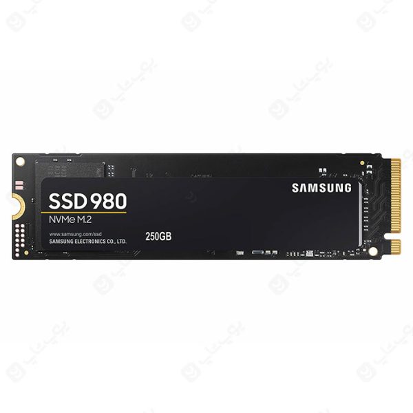 هارد M.2 SSD اینترنال 250 گیگابایت سامسونگ مدل 980 دارای طراحی مقاوم است