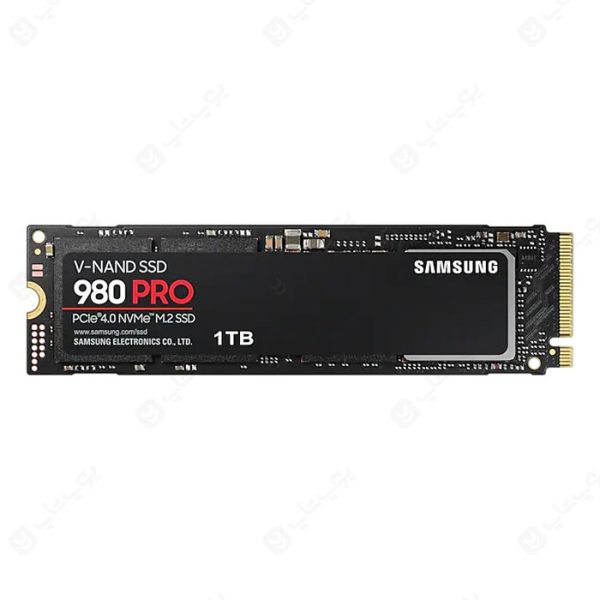 هارد M.2 SSD اینترنال 1 ترابایت سامسونگ مدل 980Pro عملکرد فوق‌العاده‌ای ارائه می‌دهد