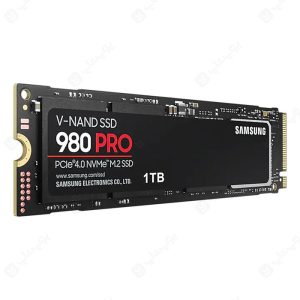 هارد M.2 SSD اینترنال 1 ترابایت سامسونگ مدل 980Pro با امنیت بالا