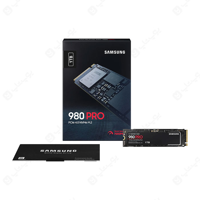 هارد M.2 SSD اینترنال 1 ترابایت سامسونگ مدل 980Pro مناسب برای استفاده گیمینگ