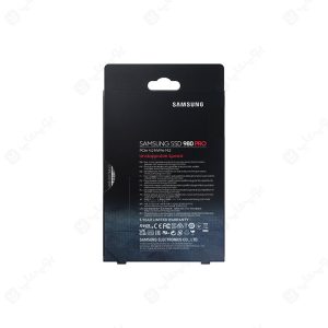 هارد M.2 SSD اینترنال 1 ترابایت سامسونگ مدل 980Pro ظرفیت بالایی دارد