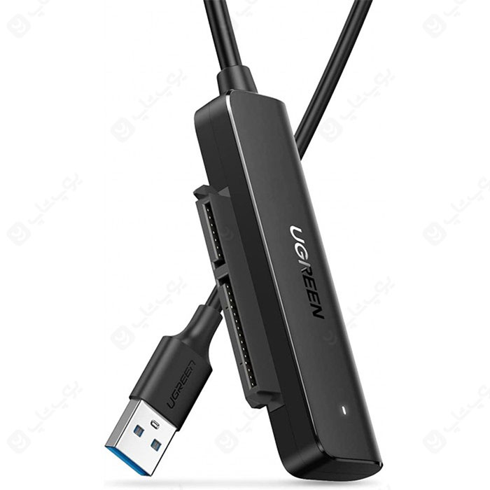 تبدیل USB 3.0 به SATA 3.0 یوگرین مدل CM321