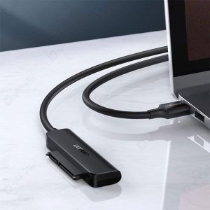 تبدیل Type C به SATA 3.0 یوگرین مدل CM321 با قابلیت نصب آسان