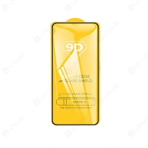 گلس محافظ صفحه نمایش گوشی شیائومی 12T Pro در ابعاد دقیق است.