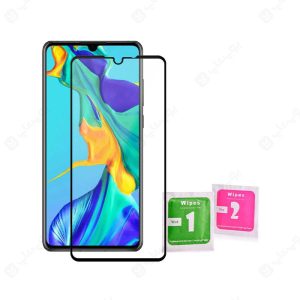 گلس محافظ صفحه نمایش گوشی شیائومی Redmi 9 با قابلیت نصب آسان است.