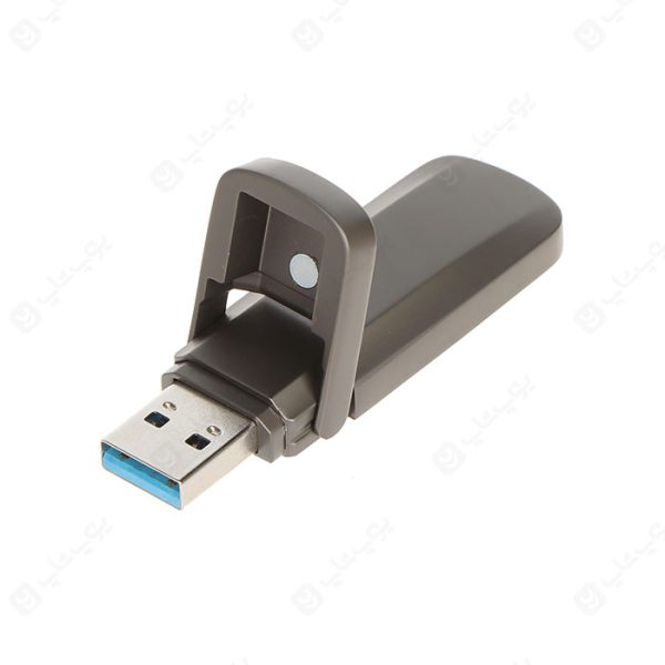 فلش مموری داهوا مدل S806 USB3.2 Gen2 ظرفیت 128 گیگابایت در رنگ بندی خاکستری می باشد.