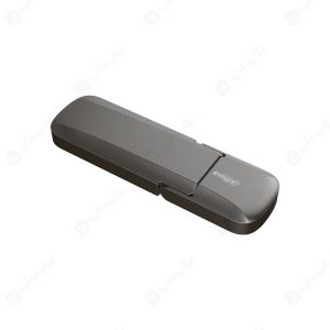 فلش مموری داهوا مدل S806 USB3.2 Gen2 ظرفیت 128 گیگابایت دارای عمر مفید طولانی می باشد.