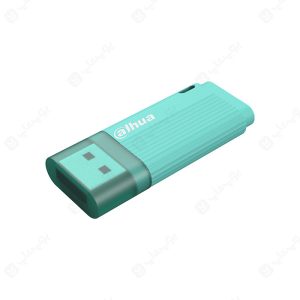 فلش مموری داهوا مدل U126 USB 2.0 ظرفیت 16 گیگابایت دارای درب و طراحی زیبا می باشد