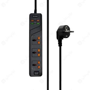 سه راهی برق کلومن مدل KS-C2 قابلیت شارژ هوشمند IQ است.