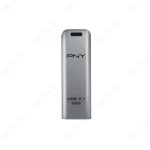 فلش مموری PNY مدل FD64GESTEEL31G-EF USB3.1 با ظرفیت 64 گیگابایت با بدنه فلزی می باشد.